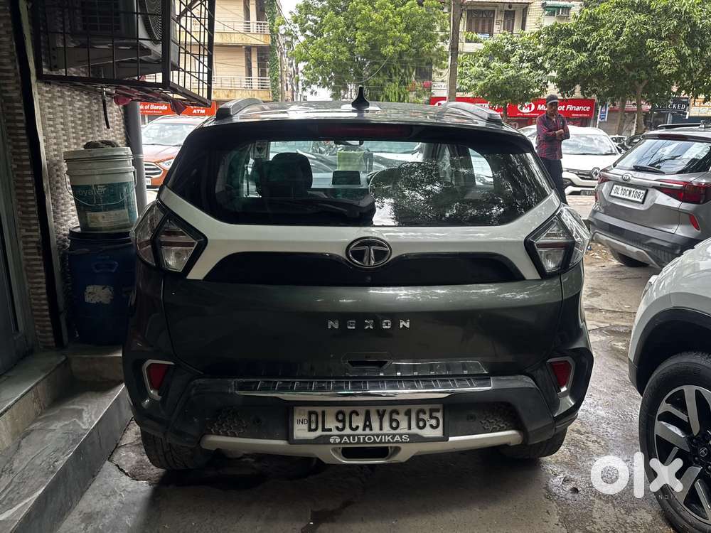 Tata Nexon 1.5 Revotorq Xz Plus, 2022, Diesel