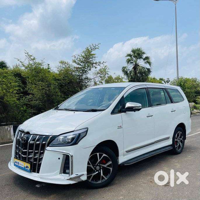 Toyota Innova 2.5 Vx 8 Str, 2014, Diesel
