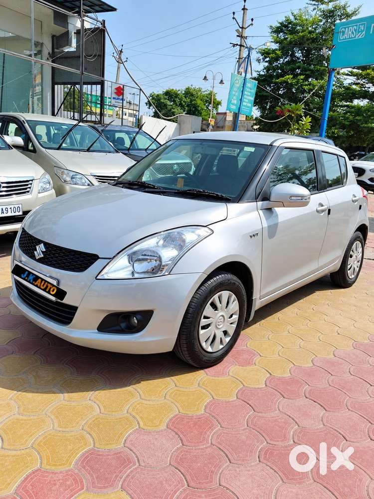 Maruti Suzuki Swift 1.2 Vxi (o), 2012, Petrol