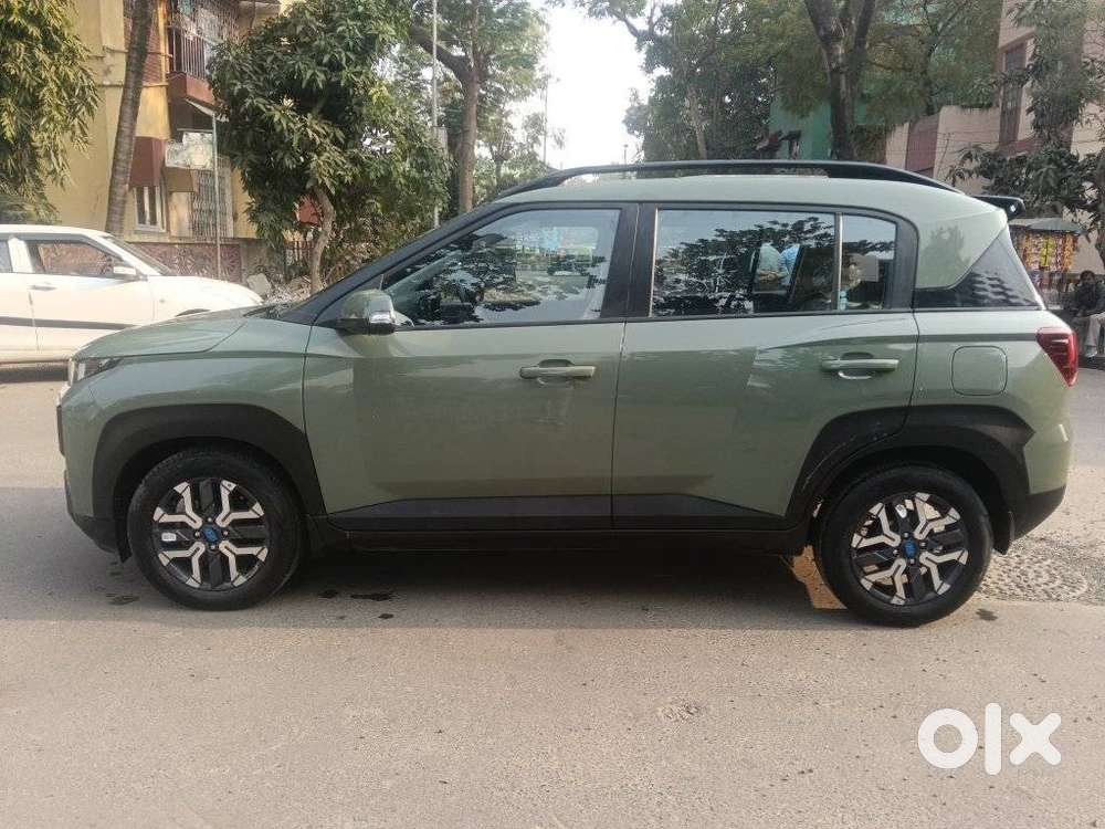 Hyundai Exter Sx (o) Connect 1.2 Amt, 2024, Petrol
