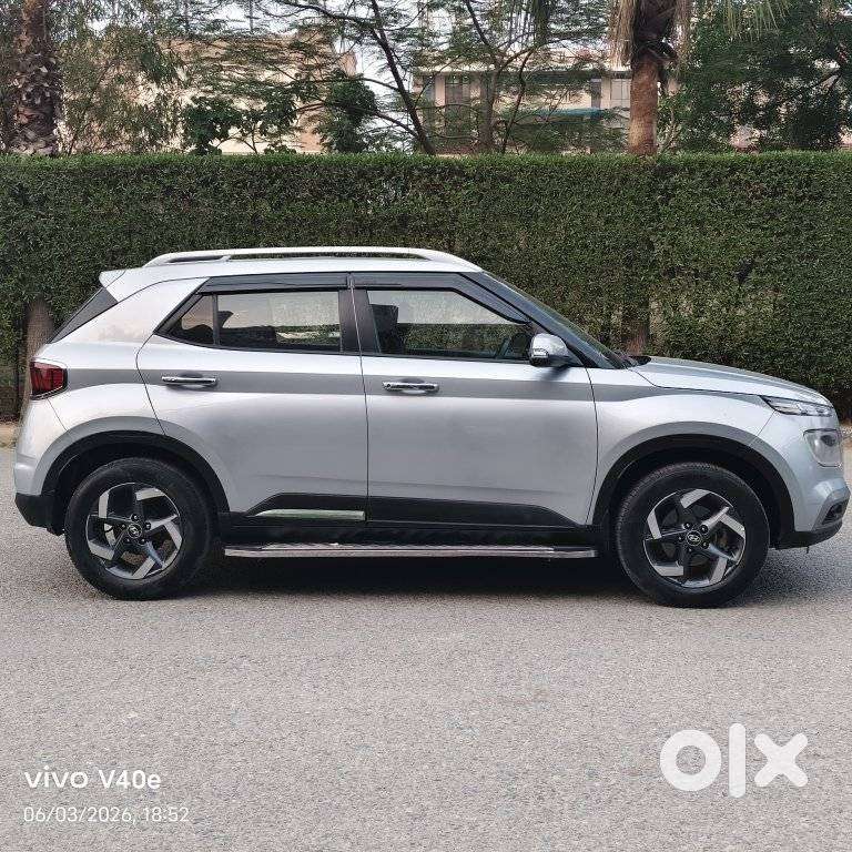 Hyundai Venue Sx Turbo, 2019, Petrol
