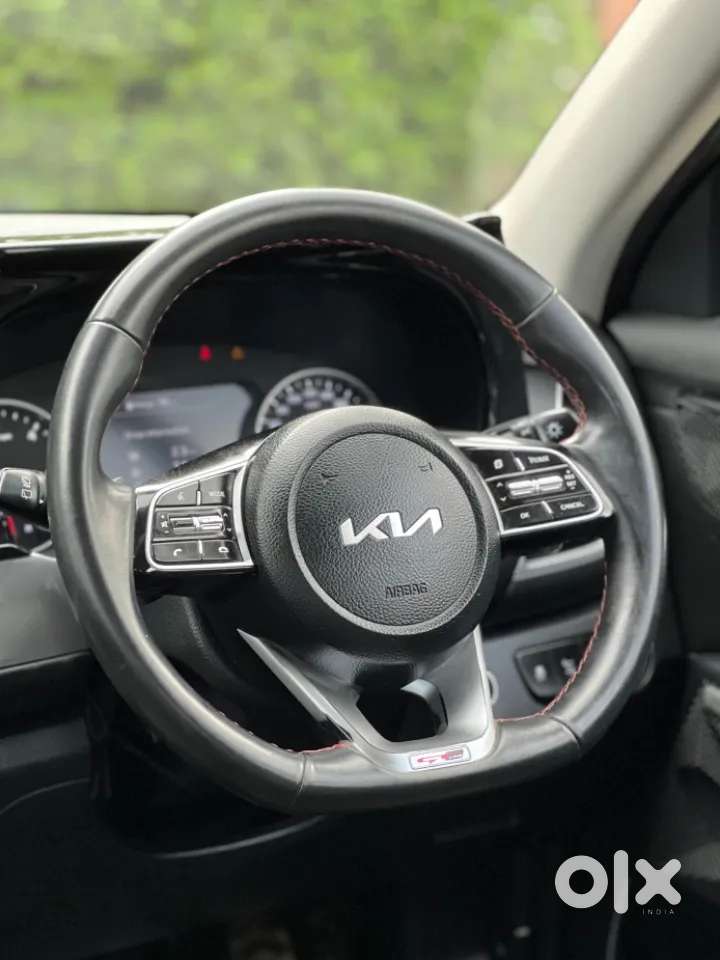 Kia Seltos 1.5 Gtx+ Diesel At, 2021, Diesel