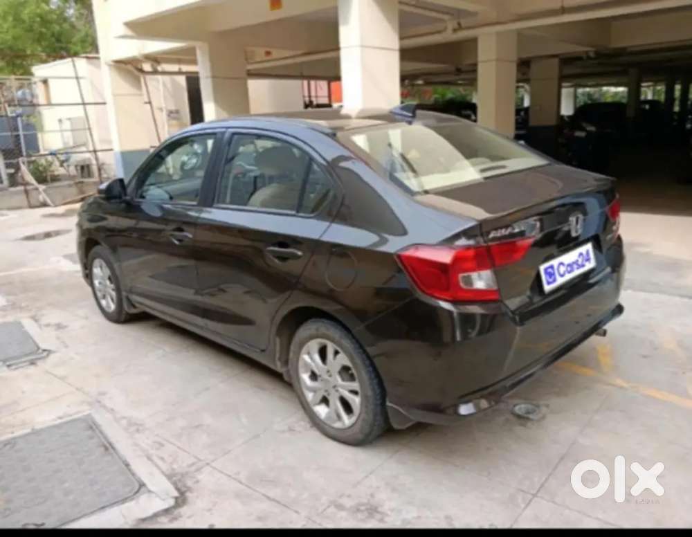 Honda Amaze 1.2v Cvt I Vtec