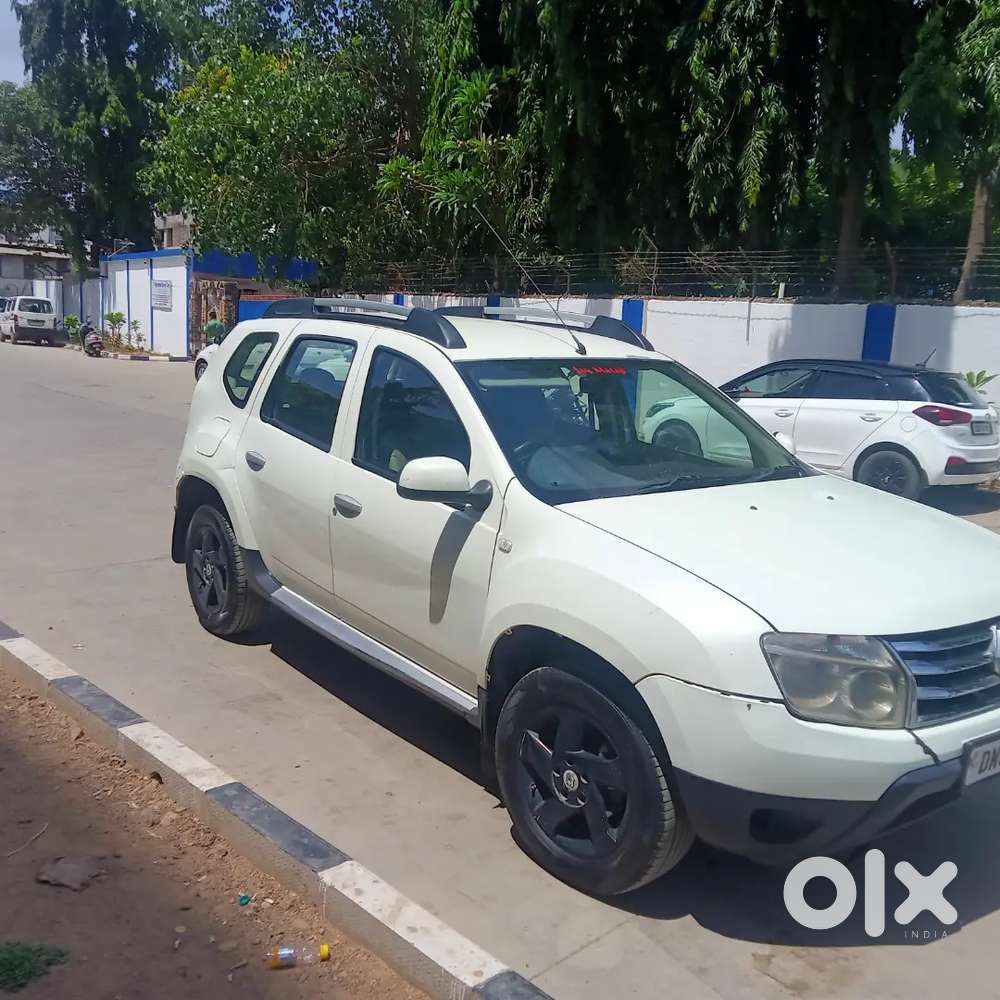 Renault Duster 2012