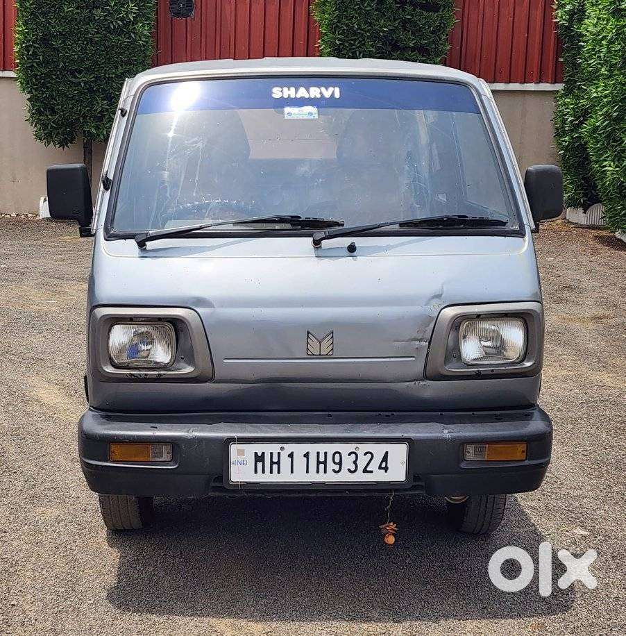 Maruti Suzuki Omni E Mpi Std, 2002, Lpg