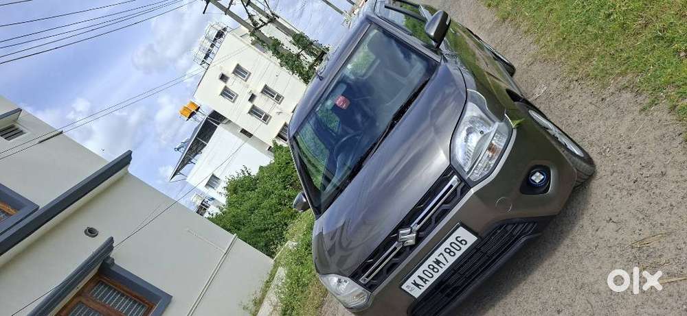Maruti Suzuki Wagon R 1.2 Zxi, 2020, Petrol