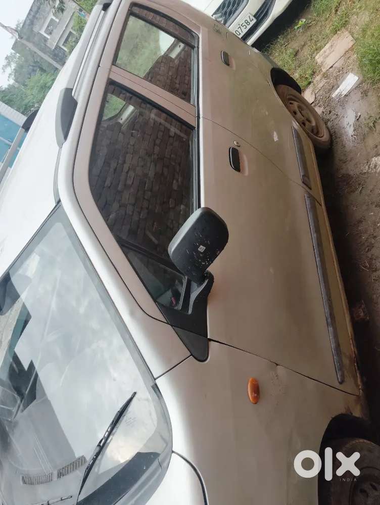 Maruti Suzuki Wagon R 2012 Second