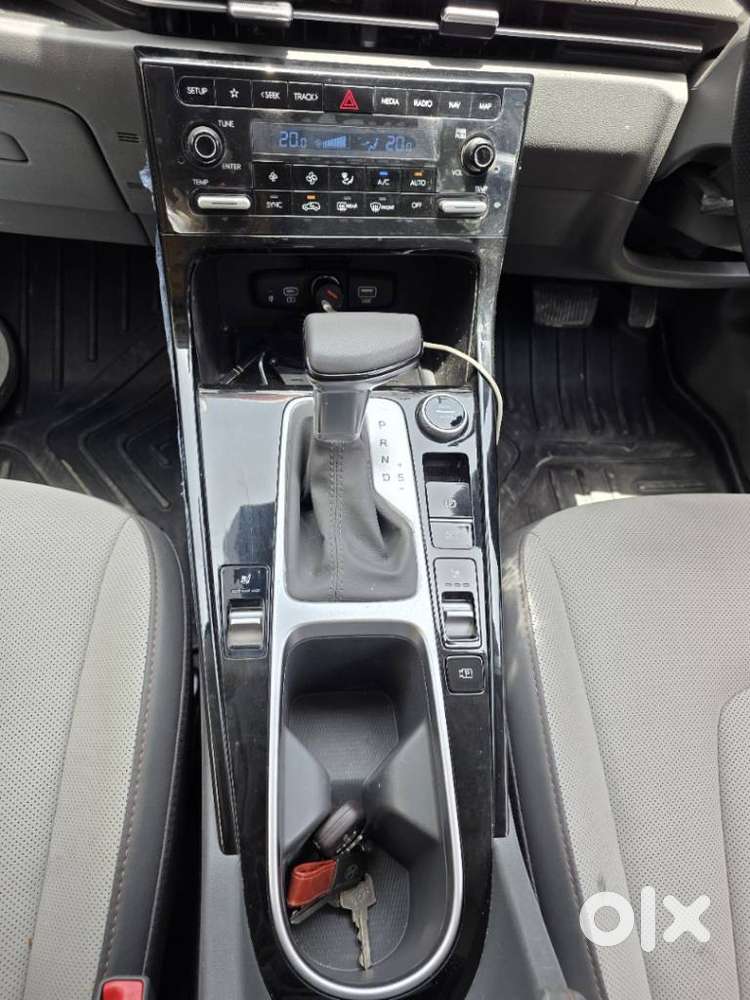 Hyundai Creta Sx (o) 1.5 Petrol Cvt, 2024, Petrol