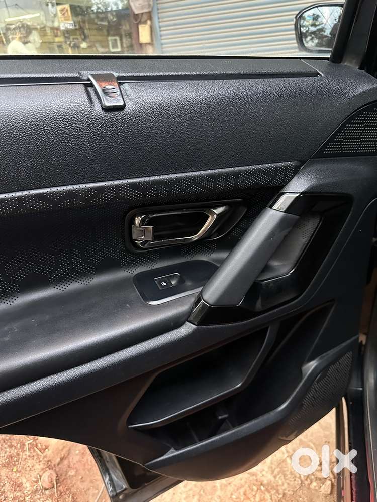 Tata Harrier 2024 Diesel Well Maintained