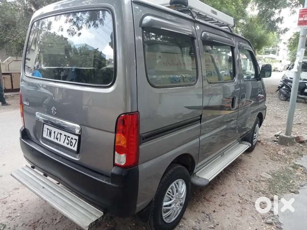 Maruti Suzuki Eeco 2019 Petrol 7 Seater