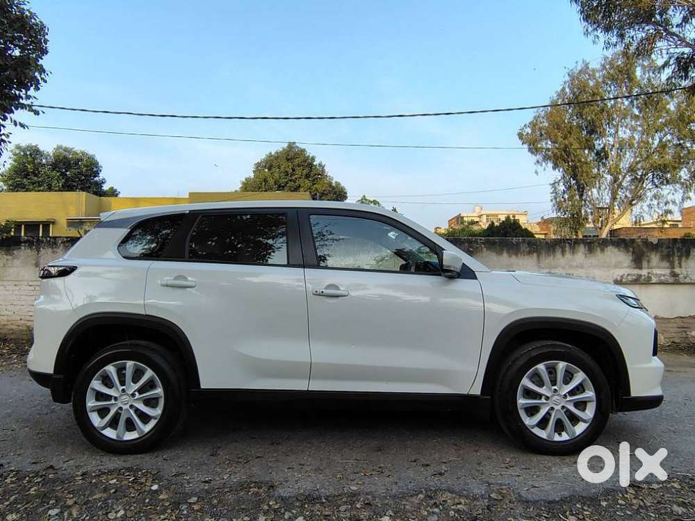 Maruti Suzuki Grand Vitara 1.5 Sigma Smart Hybrid, 2025, Petrol