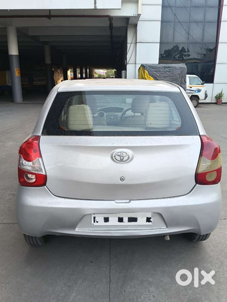 Toyota Etios Liva 1.4 Gxd, 2014, Diesel