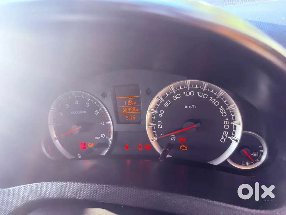2017 Maruti Suzuki Swift