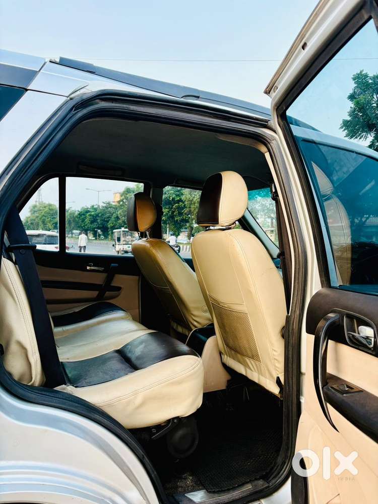 Tata Safari, 2013, Diesel