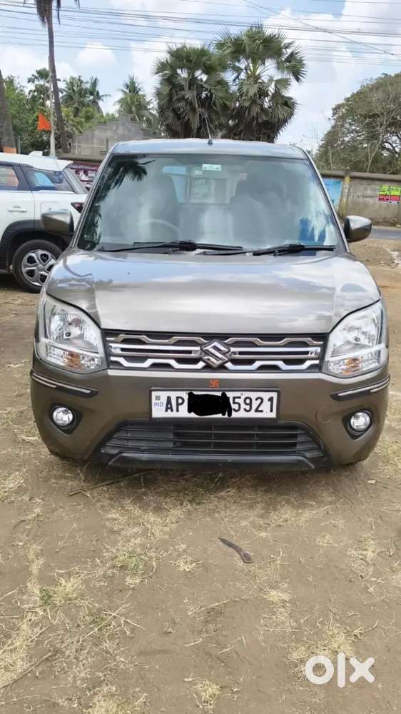 Maruti Suzuki Wagon R 2023
