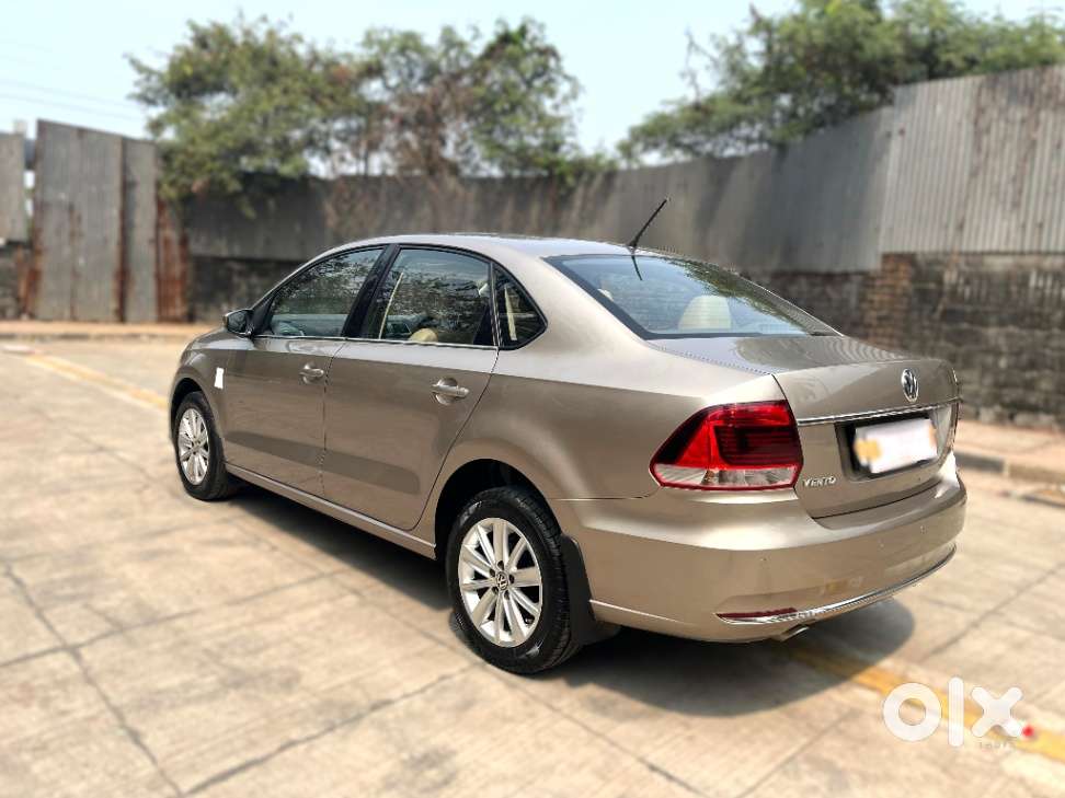 Volkswagen Vento 1.2 Tsi Highline Plus At, 2018, Petrol