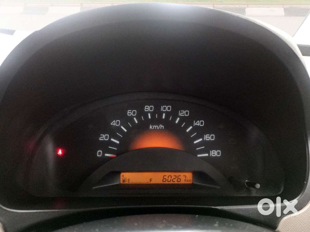 Maruti Suzuki Wagon R Lxi, 2014, Petrol