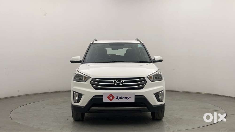 Hyundai Creta 1.6 Sx Plus, 2017, Petrol