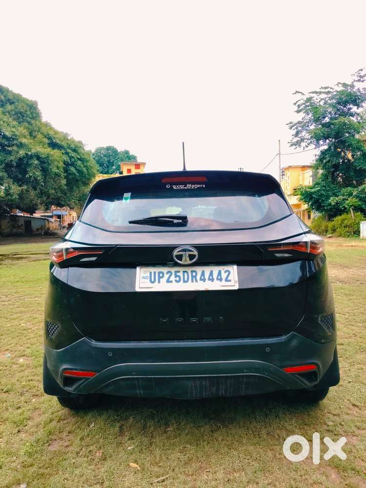 Tata Harrier 2.0 Kryotec Xt Plus Dark Edition, 2023, Diesel