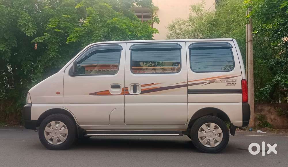 Maruti Suzuki Eeco 5 Str Ac (o), 2022, Petrol