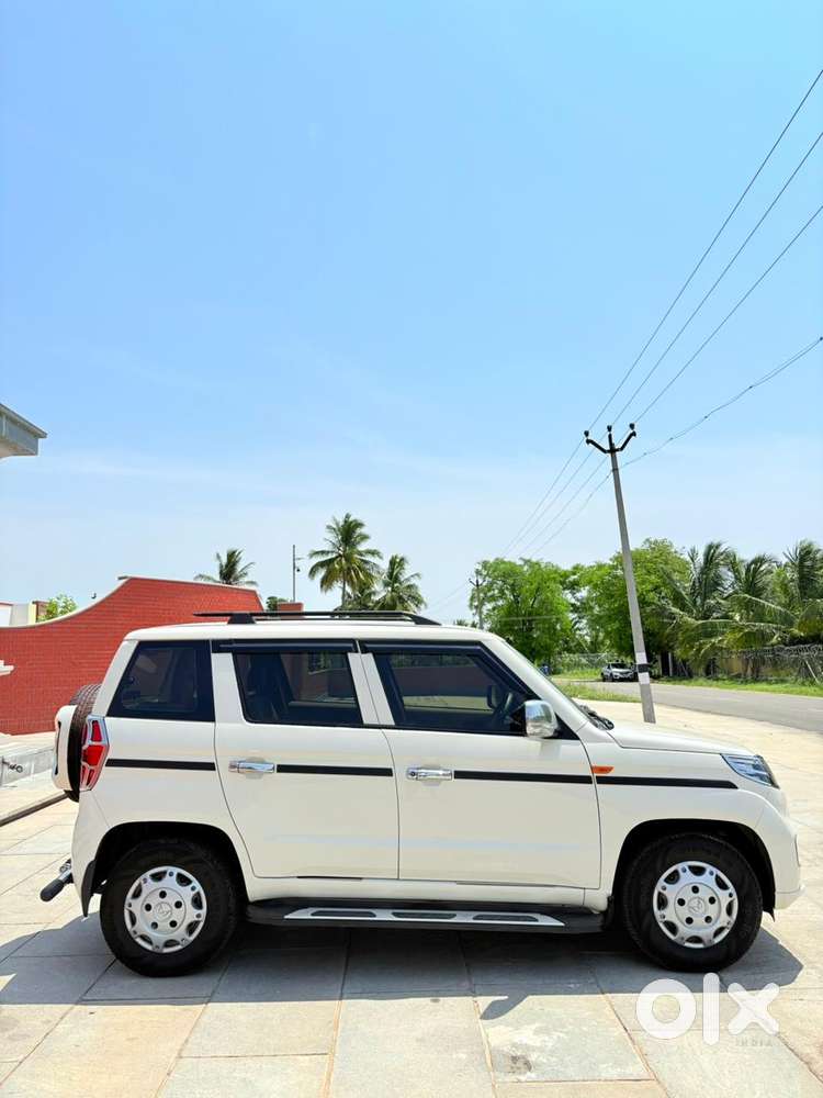 Mahindra Bolero Neo N4, 2023, Diesel