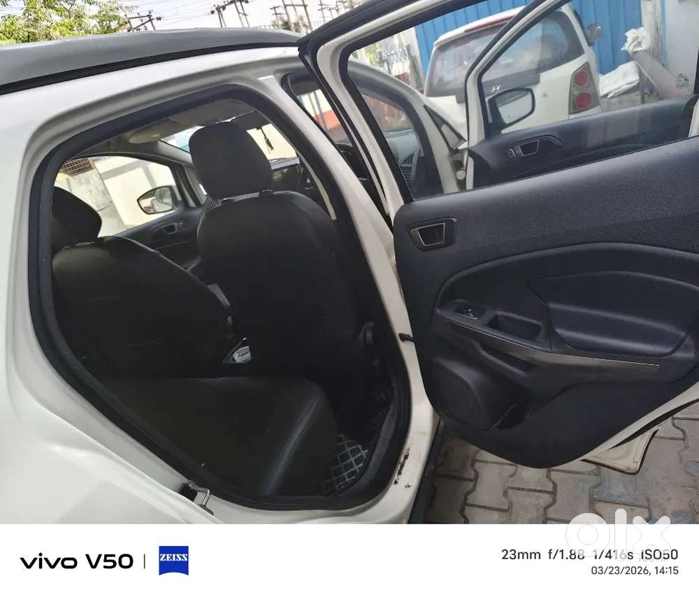Ford Ecosport 2018 Diesel 90000 Km Driven