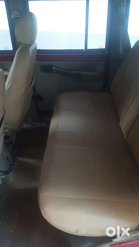 Mahindra Bolero Plus Ac 2009 Model
