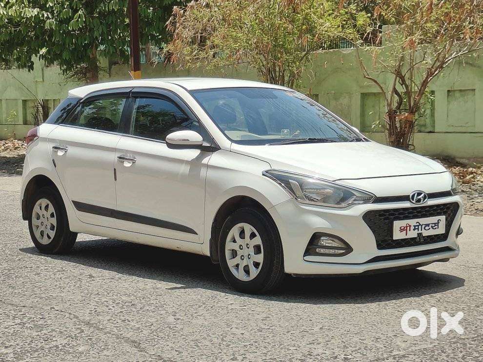 Hyundai I20 Diesel Sportz, 2018, Diesel