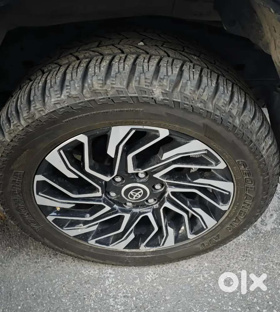 Toyota Fortuner 2018 Diesel 82300 Km Driven