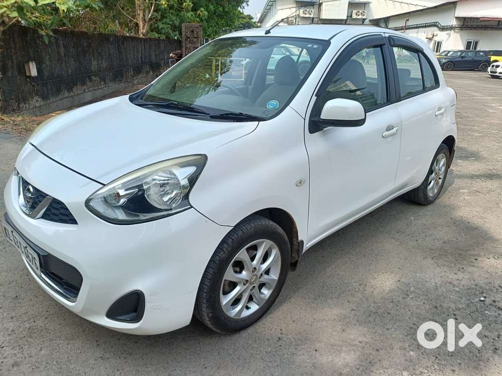 Nissan Micra Xv Cvt, 2014, Petrol