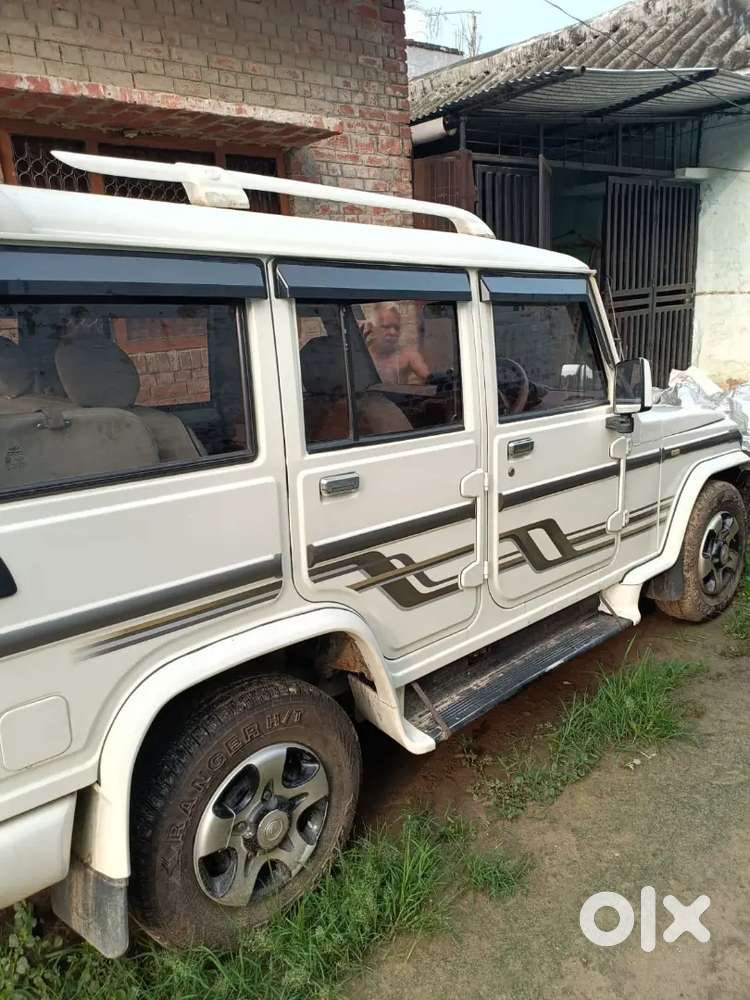 Mahindra Bolero Slx 2013 Diesel