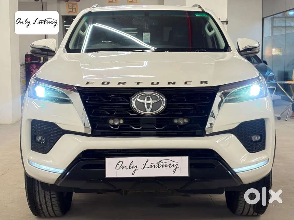 Toyota Fortuner, 2023, Diesel