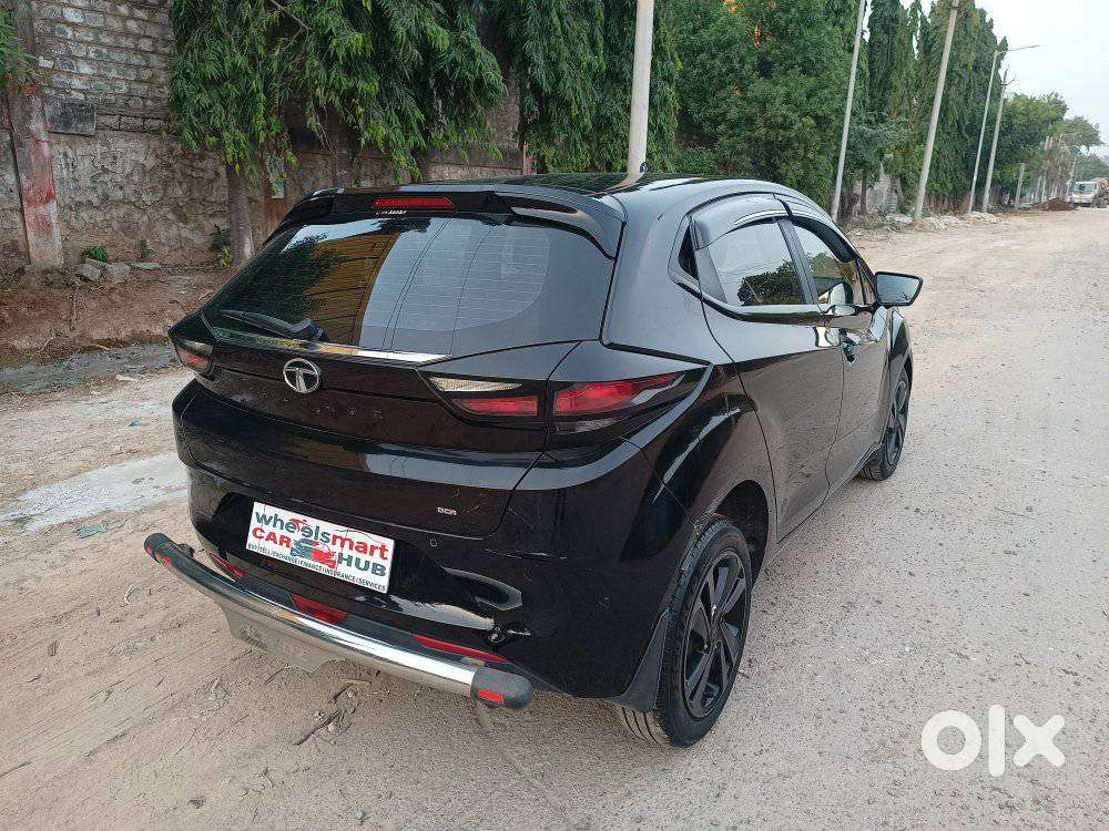 Tata Altroz 1.2 Xza Petrol Dct, 2023, Petrol