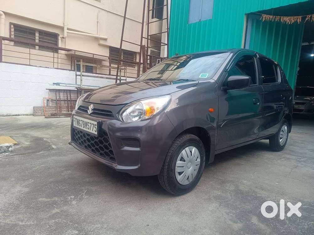 Maruti Suzuki Alto 800 Vxi Plus Option, 2021, Petrol