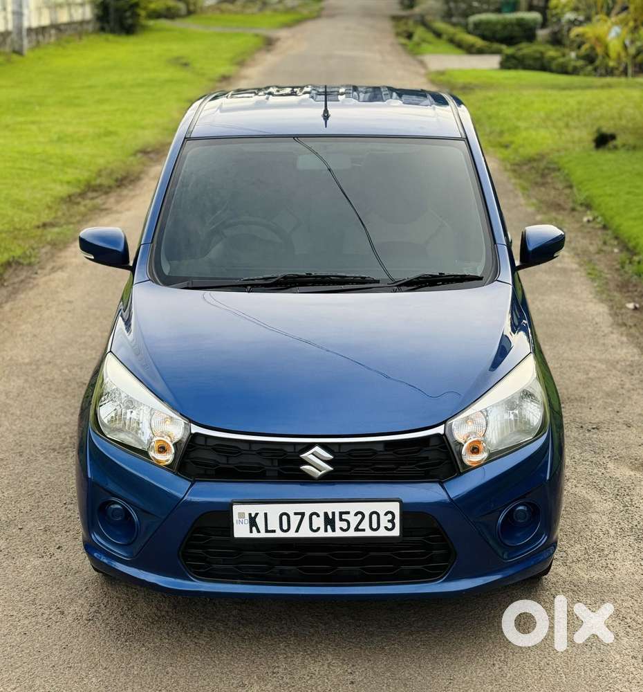 Maruti Suzuki Celerio Zxi Optional Amt, 2018, Petrol