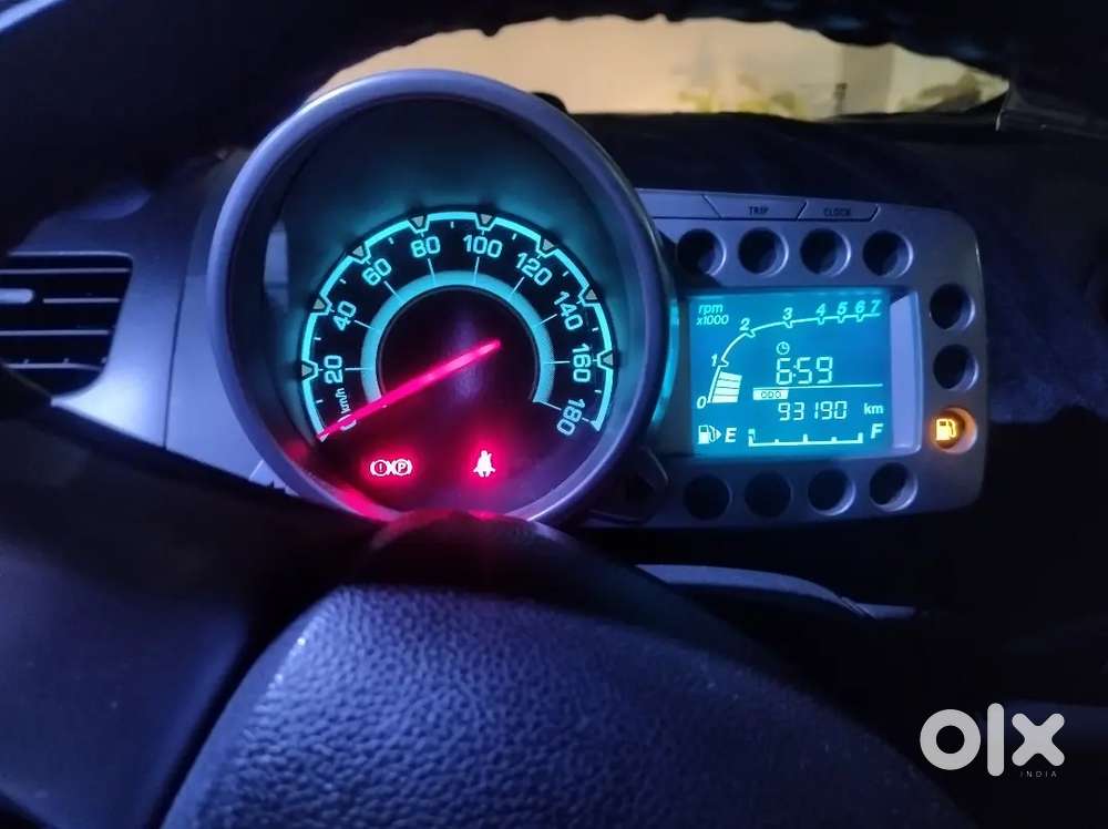 Chevrolet Beat Lt Opt Petrol 2011