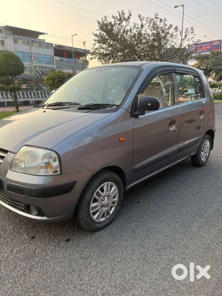 Hyundai Santro Xing Gls, 2014, Petrol
