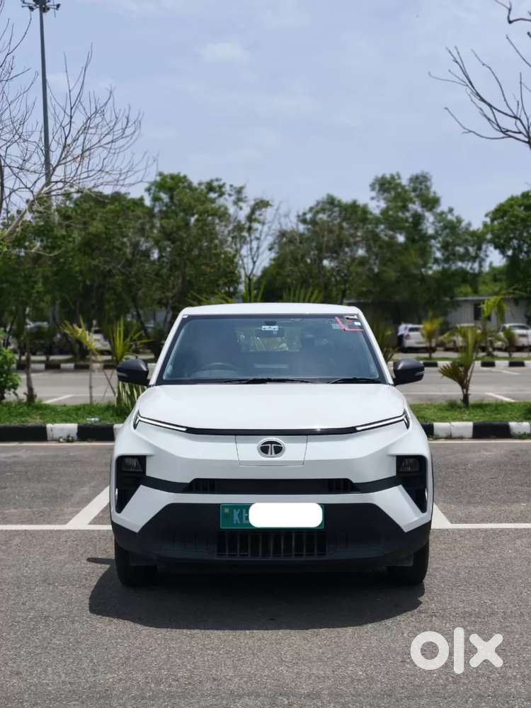 Tata Punch Ev Smart Plus, 2025, Electric