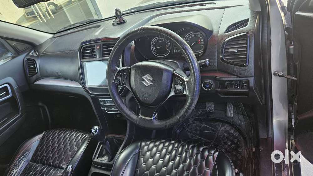 Maruti Suzuki Brezza 1.5 Zxi Plus Smart Hybrid, 2022, Petrol