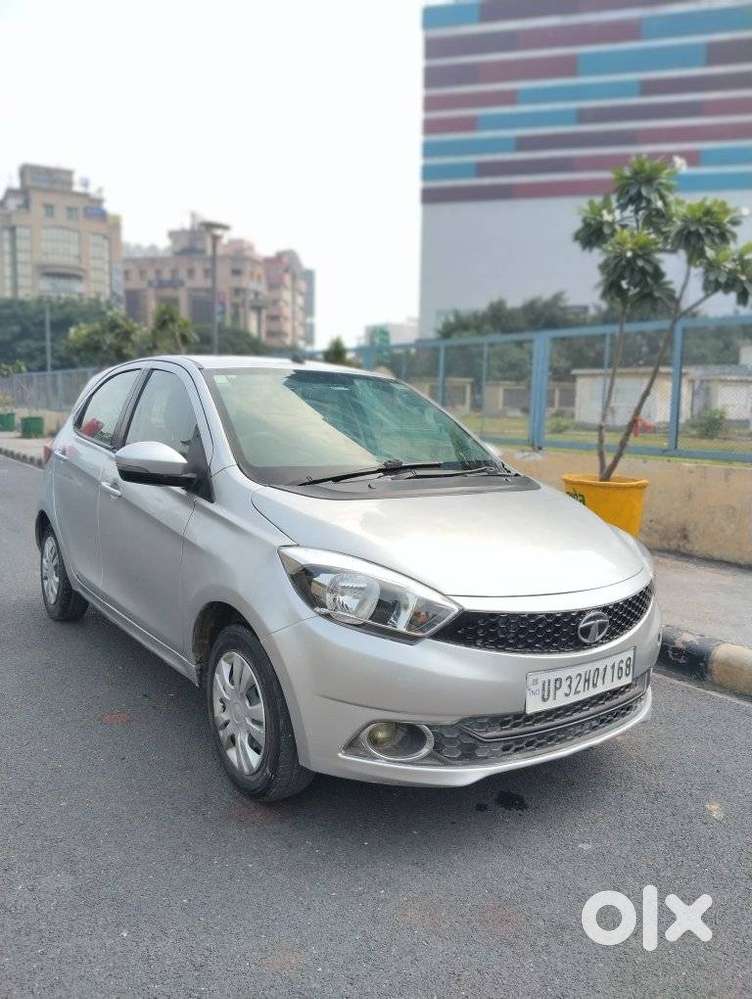 Tata Tiago Xz Opt, 2017, Petrol