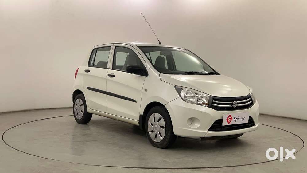 Maruti Suzuki Celerio 1.0 Vxi Amt, 2015, Petrol