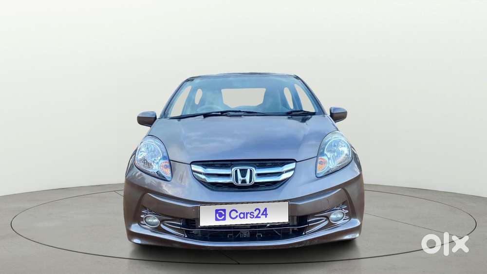 Honda Amaze 2013-2016 S I-dtech, 2013, Diesel