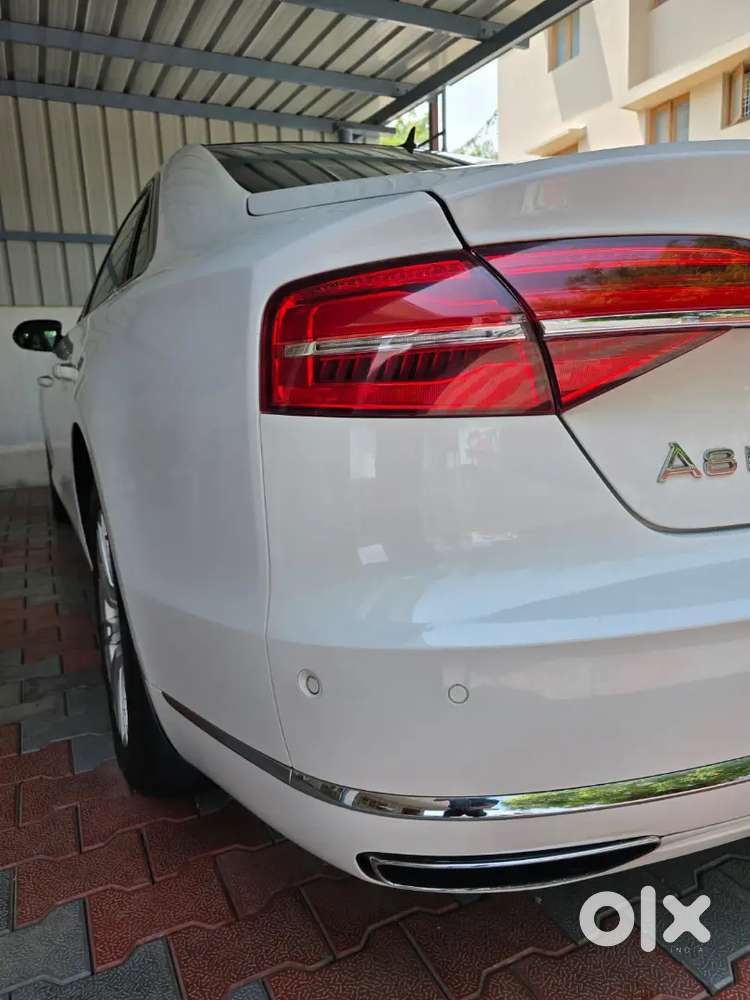Audi A8l (2015)