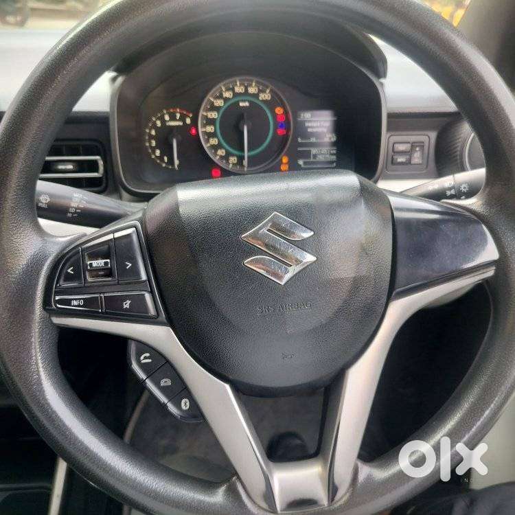 Maruti Suzuki Ignis 1.2 Delta, 2017, Petrol