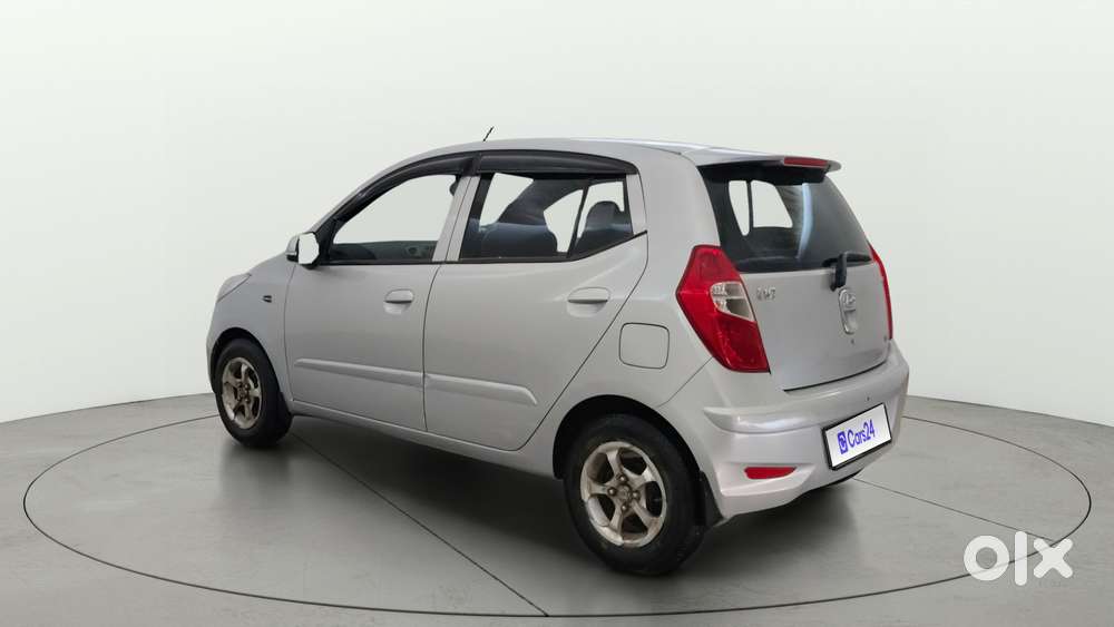 Hyundai I10 Asta, 2013, Petrol