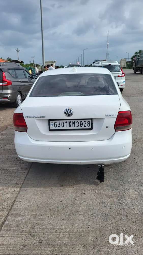 Volkswagen Vento 2011 Model Highline Petrol