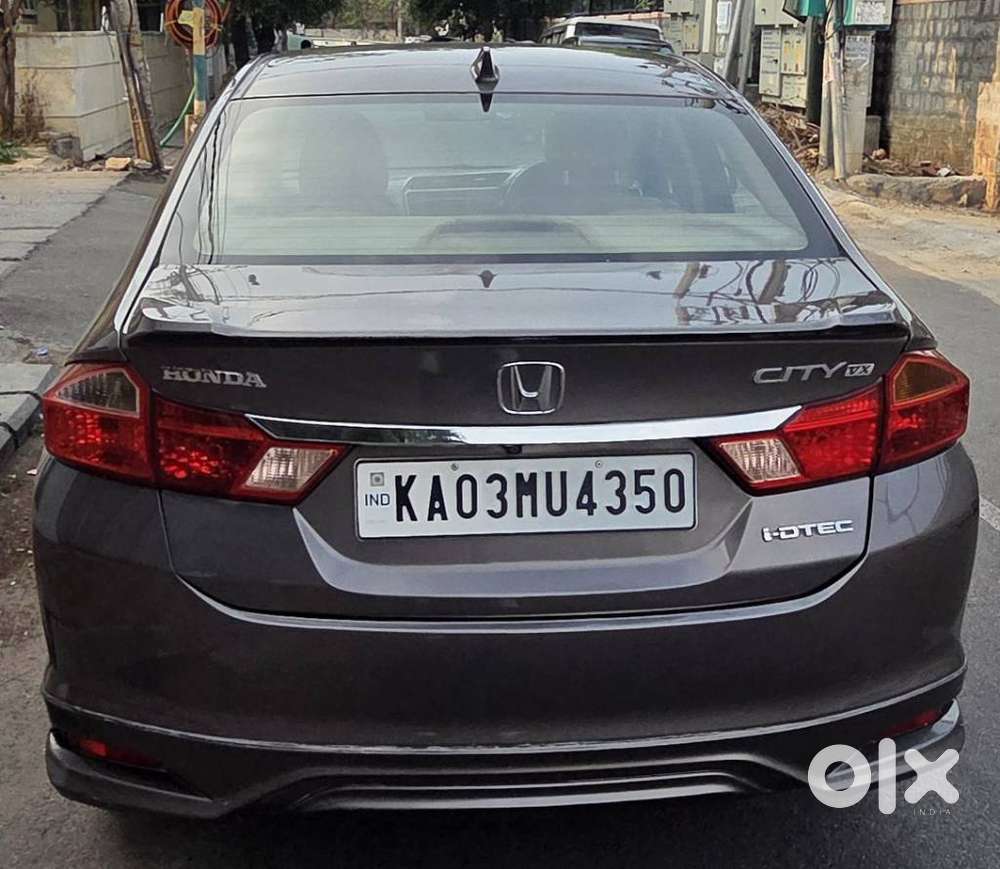Honda City 1.5 Vx I-dtec Mt, 2014, Diesel