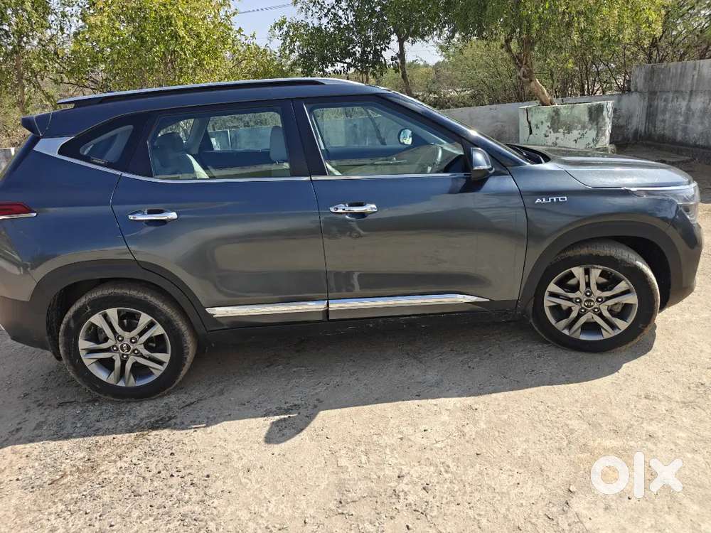 Kia Seltos 2020 Diesel 82000 Km Driven