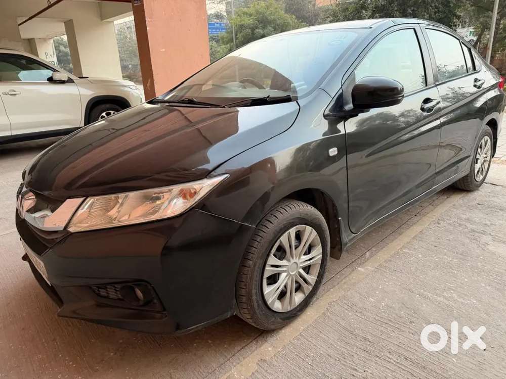 Honda City 2015 Cng & Hybrids 39000 Km Driven