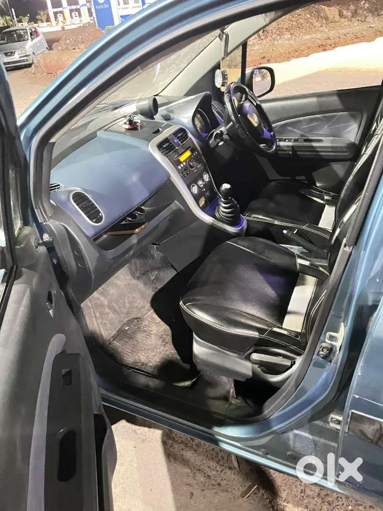 Maruti Suzuki Ritz Vxi 2010